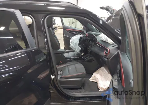 2025 Chevrolet Trailblazer Awd Rs z USA, uszkodzony, nr VIN KL79MUSLXSB002966